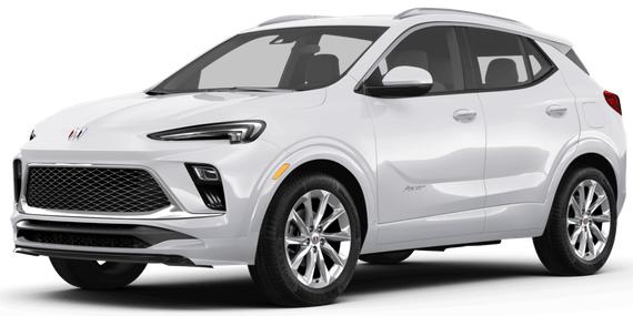 BUICK ENCORE GX 2024 KL4AMDSL9RB183577 image
